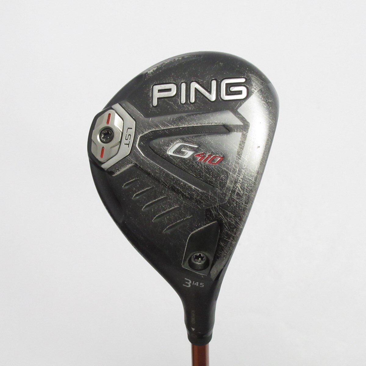 PING G410 LST フェアウェイウッド 3W 14.5° | selemed.com.pe