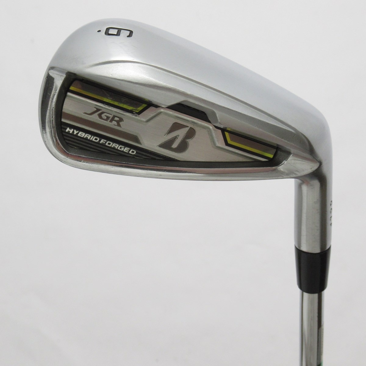 中古】JGR ハイブリッド FORGED アイアン N.S.PRO ZELOS 8 24 R D