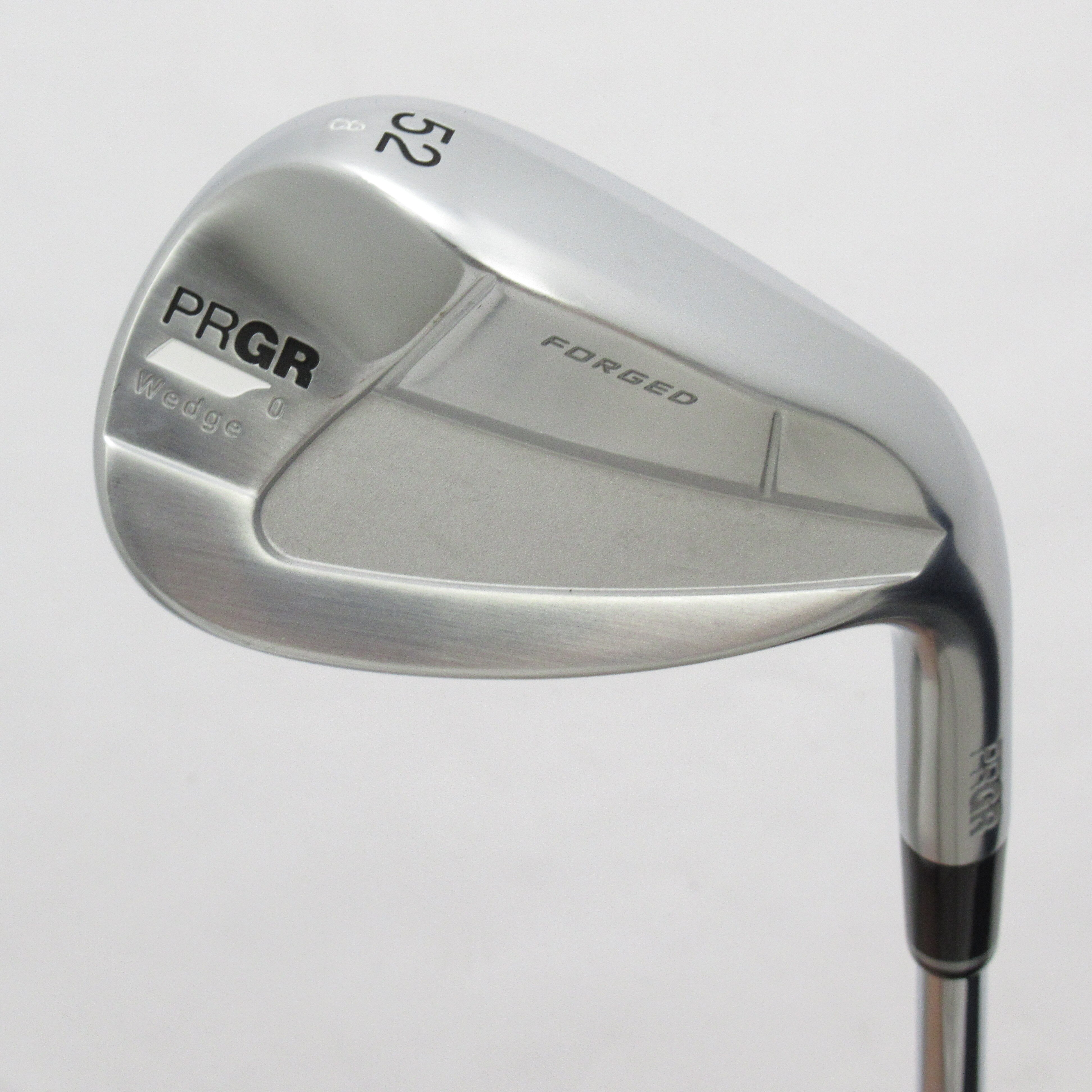 中古】0 wedge ウェッジ N.S.PRO SSIII ver.2 FOR PRGR 52-08 WEDGE C