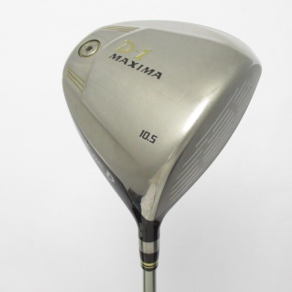 中古】Ryoma D-1 MAXIMA TYPE-D ドライバー Tour AD MX-G 10.5 R2 D 