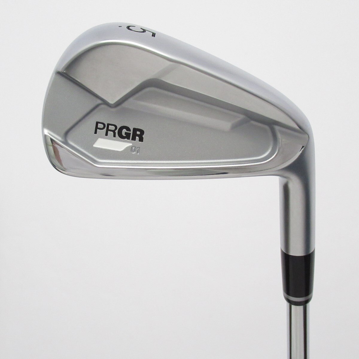 中古】PRGR 01 IRON(2023) アイアン N.S.PRO MODUS3 TOUR 120 25 X B