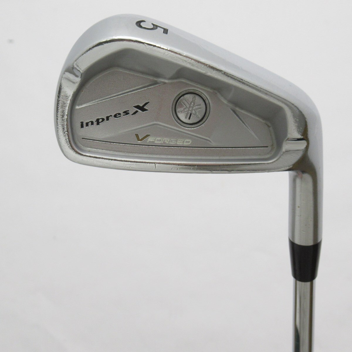 中古】インプレス X V Forged(2012) アイアン Dynamic Gold 25 S200 CD