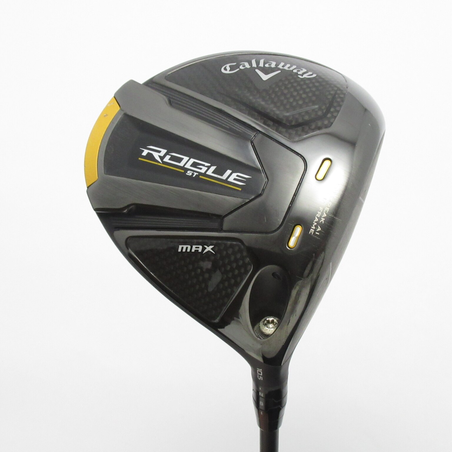 中古】ローグ ST MAX ドライバー VENTUS 5 for Callaway 10.5 S CD