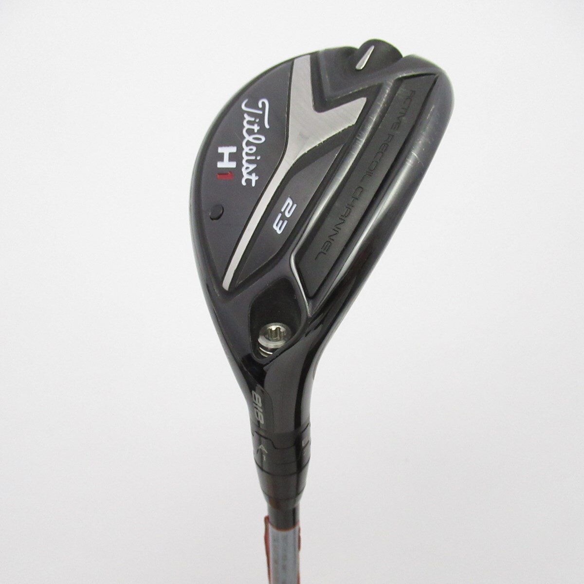 Titleist 818 H1 23°＆ヘッドカバー