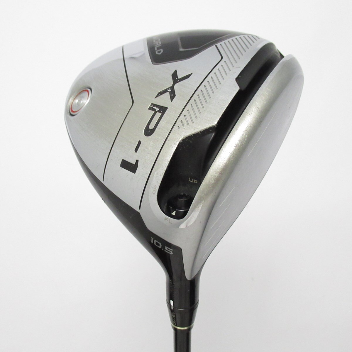 中古】TOUR WORLD TW XP-1 ドライバー VIZARD 43 10.5 R CD(ドライバー