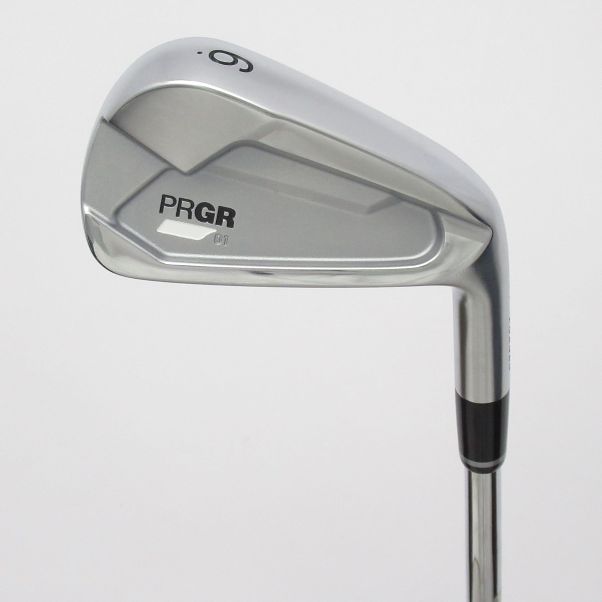 中古】PRGR 01 IRON(2023) アイアン N.S.PRO MODUS3 TOUR 115 28 S B