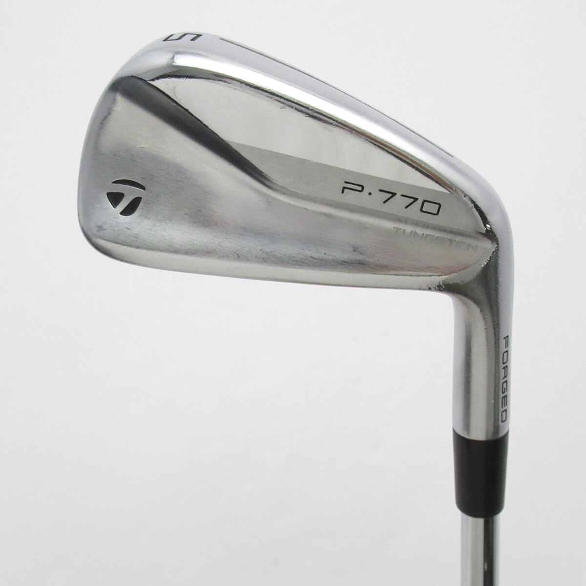 中古】P770(2020) アイアン Dynamic Gold EX TOUR ISSUE 25.5 S200 CD