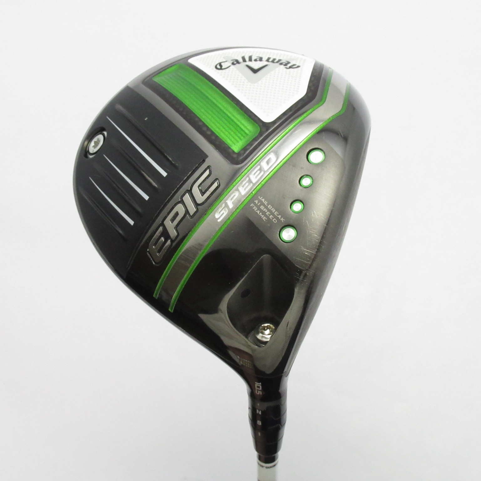 中古】エピック SPEED ドライバー Diamana 50 for Callaway 10.5 S C