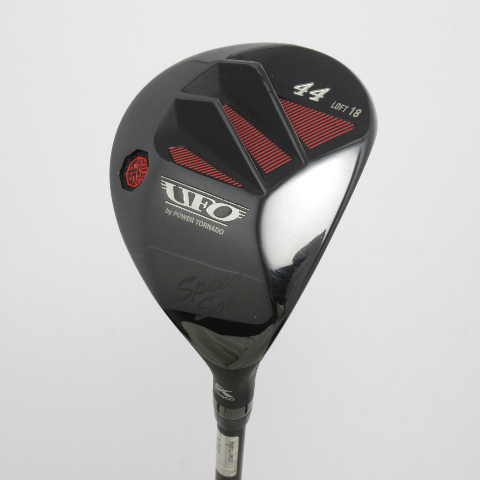 中古】UFO SpeedSole by POWER TORNADO ユーティリティ Falcon Shaft