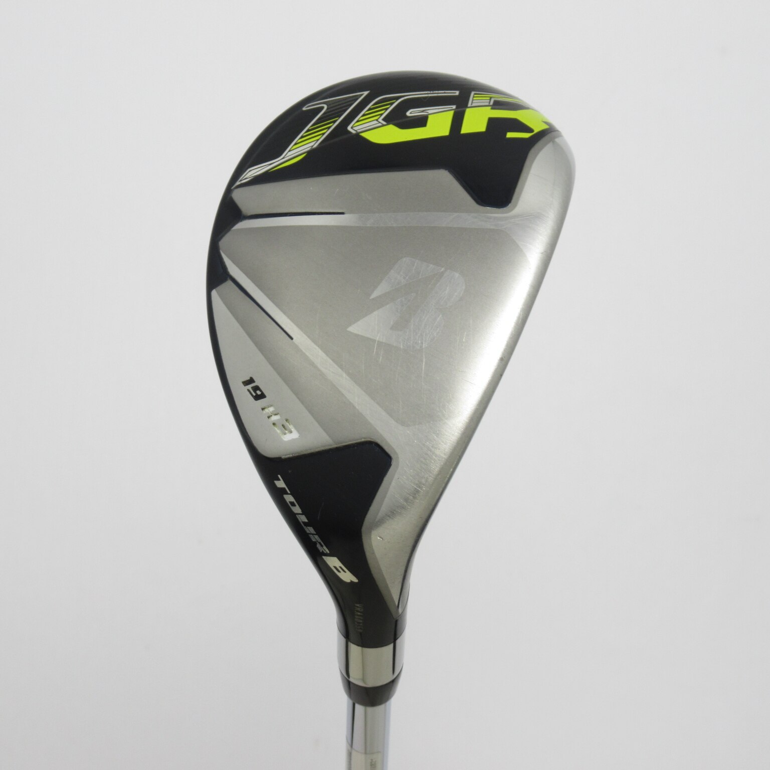 中古】ツアーB JGR ユーティリティ N.S.PRO MODUS3 TOUR 105 19 S C