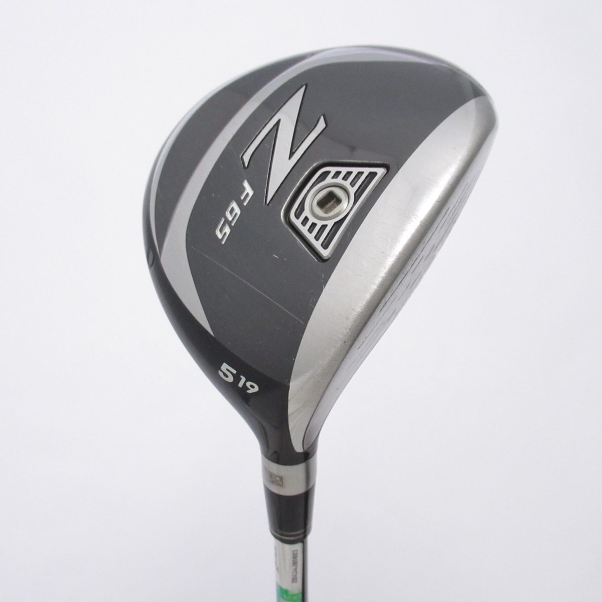 中古 Cランク （フレックスS） ダンロップ SRIXON Z F65 4W Miyazaki 