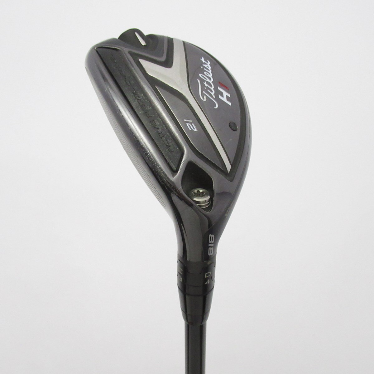 中古】818H1 ユーティリティ Titleist MCI 70 21 R C レフティ