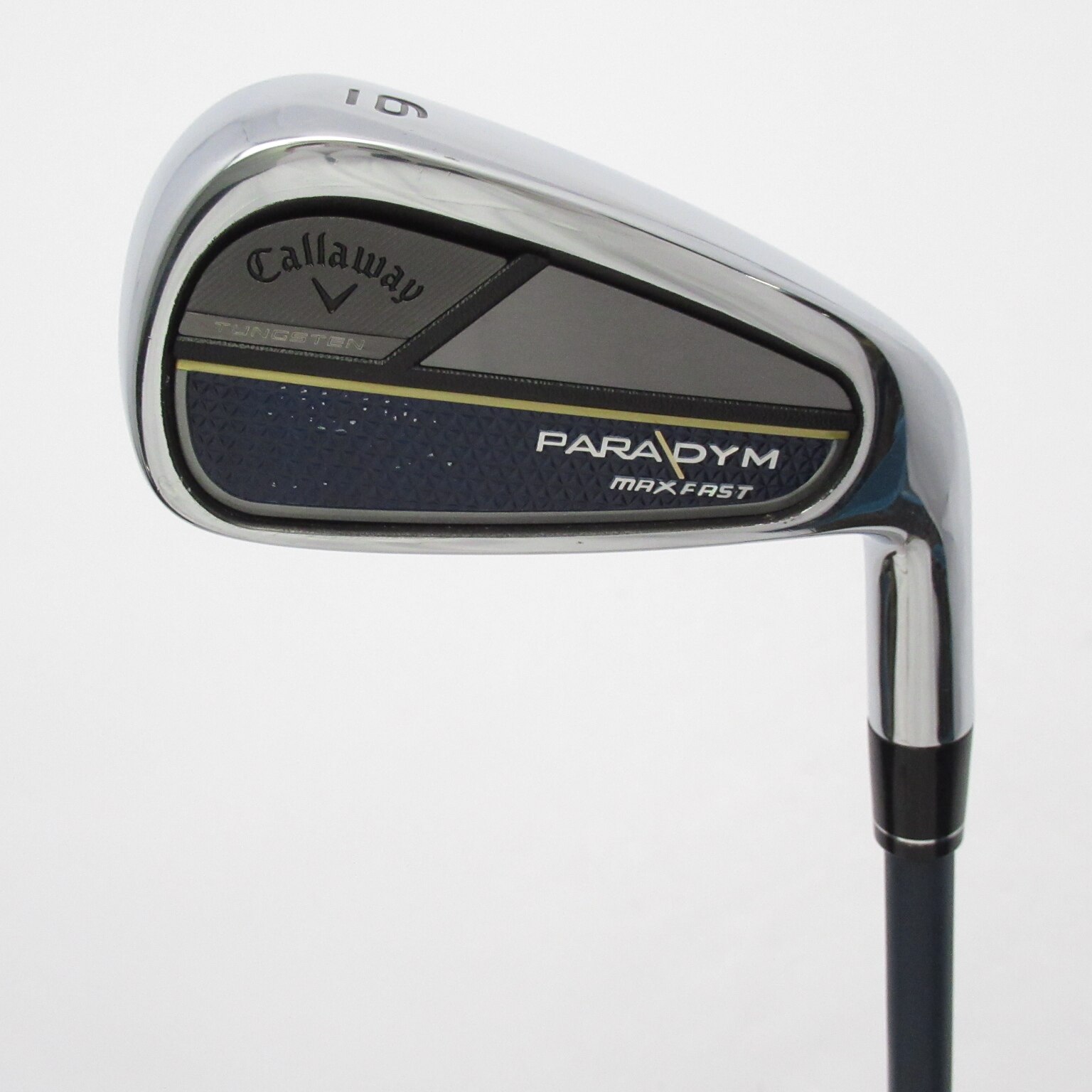 中古】パラダイム MAX FAST アイアン Speeder NX 40 for Callaway 24