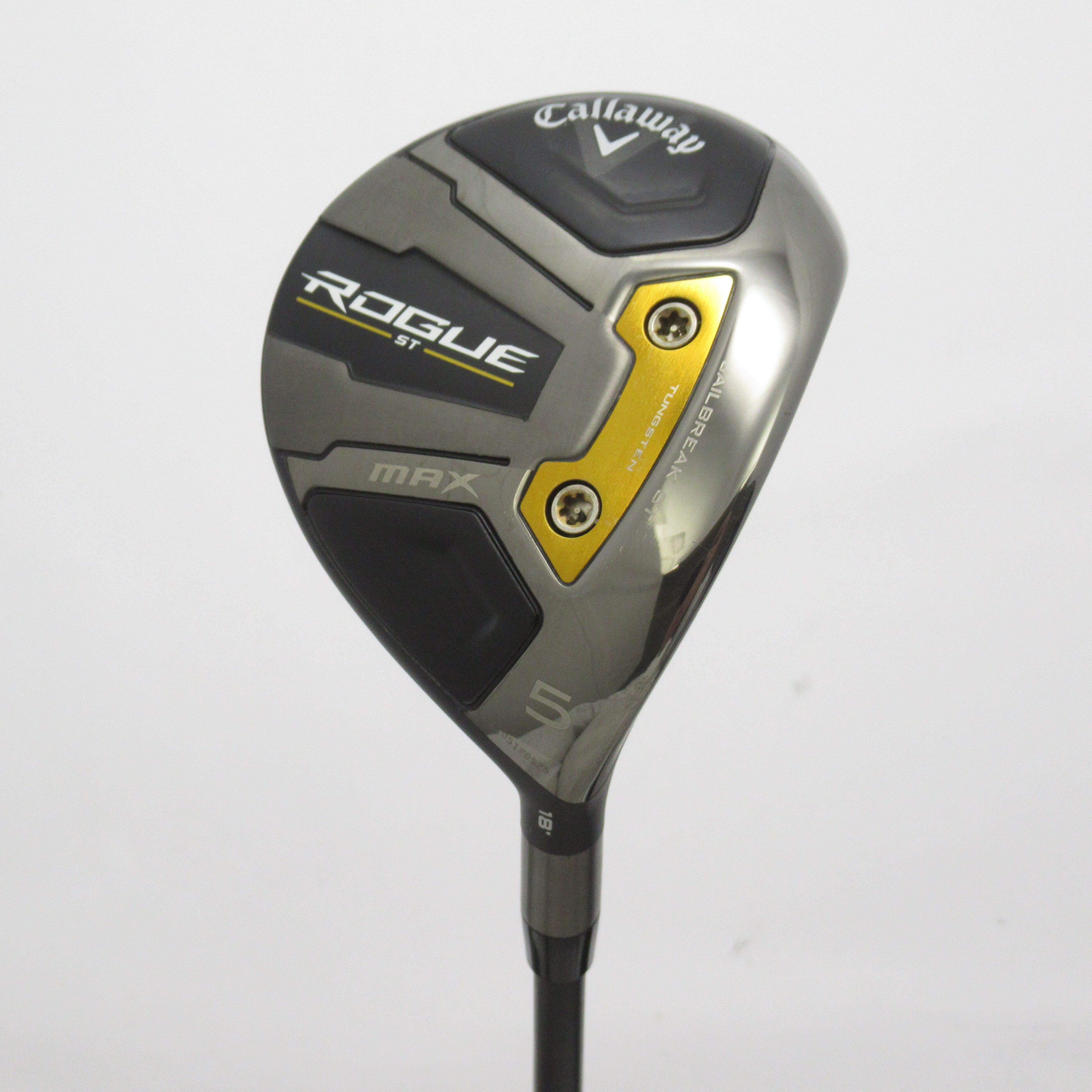 中古】ローグ ST MAX フェアウェイウッド VENTUS 5 for Callaway 18 S