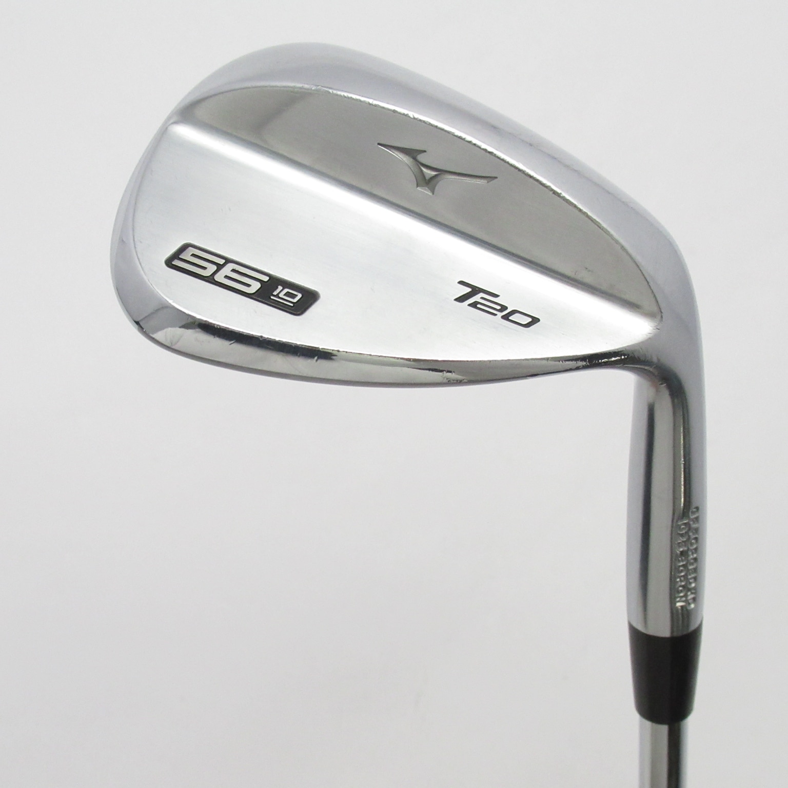 中古】T20 サテン仕上げ ウェッジ N.S.PRO 950GH neo 56-10 WEDGE CD