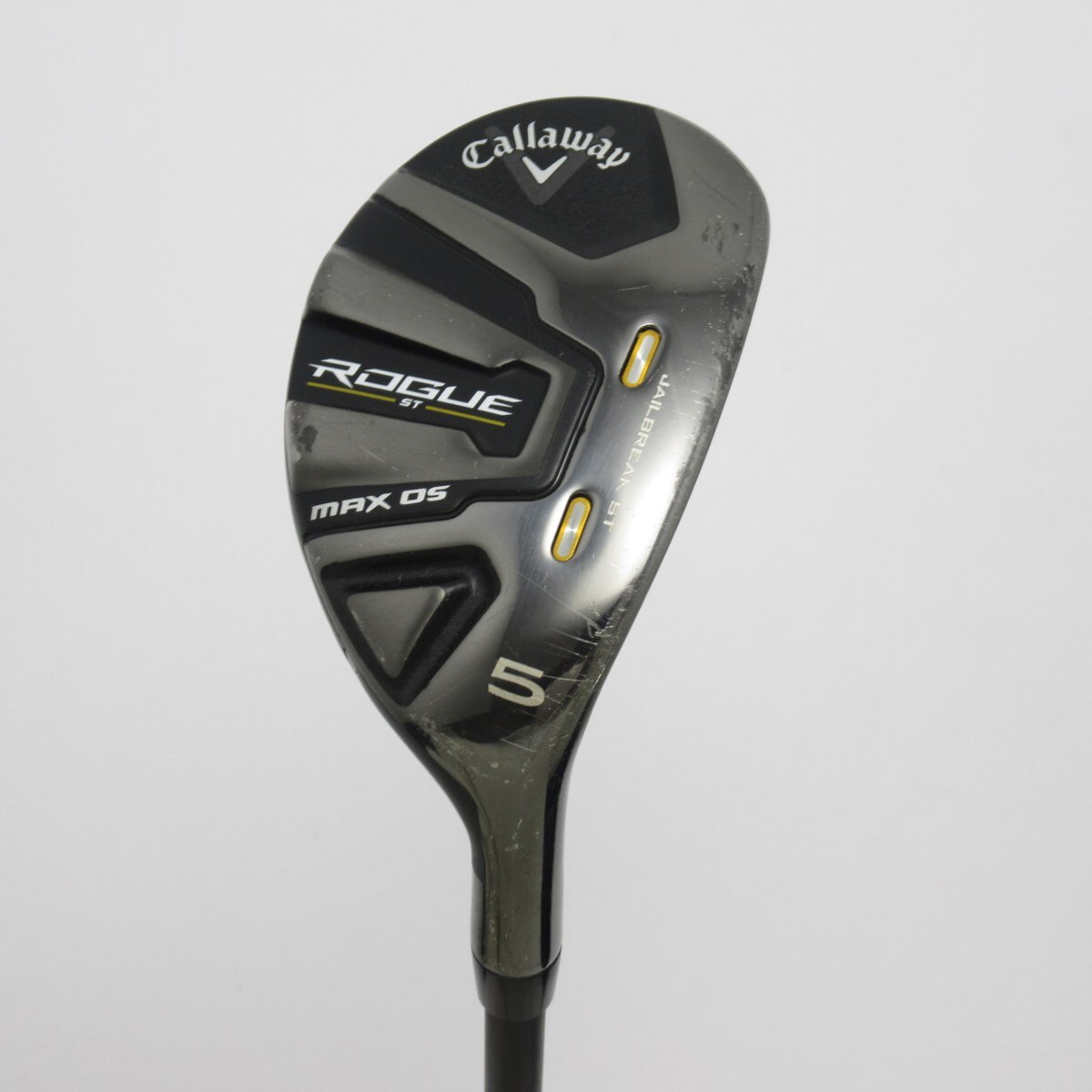 中古】ローグ ST MAX OS ユーティリティ VENTUS 5 for Callaway 24 S