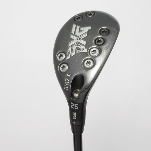 中古】PXG 0317 X GEN2 ユーティリティ BASILEUS UT 70 25 S D 