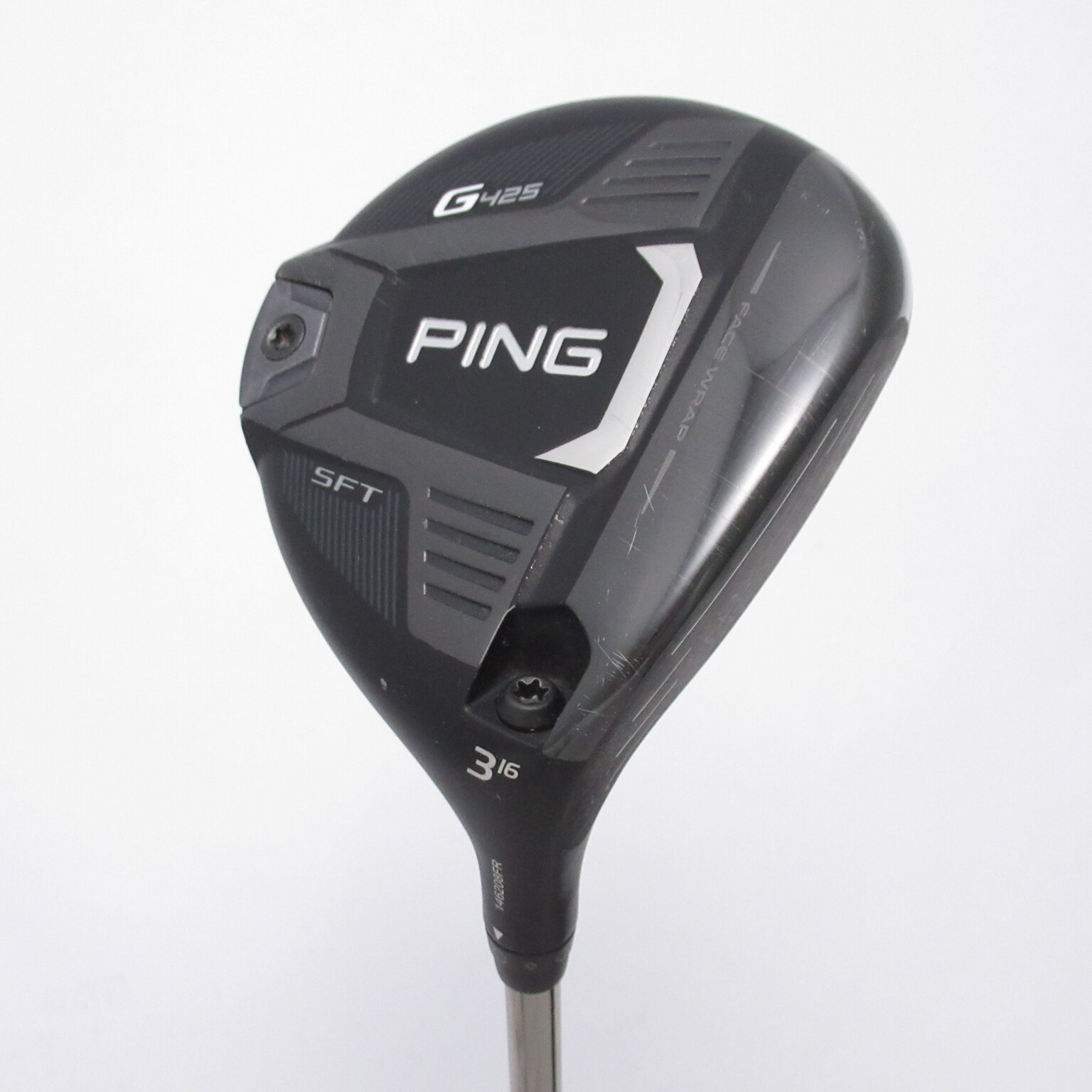 中古】G425 SFT フェアウェイウッド PING TOUR 173-65 16 S CD