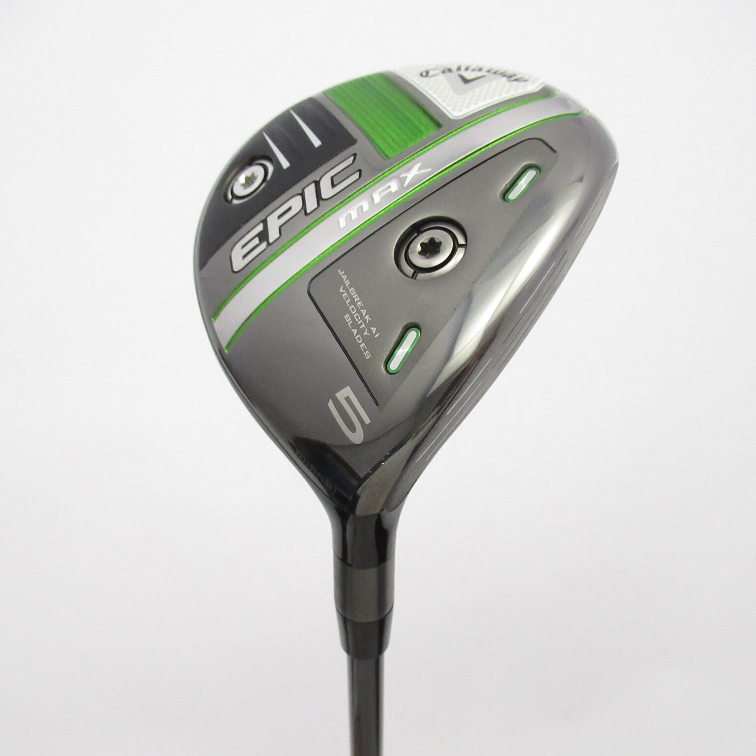 中古】エピック MAX フェアウェイウッド Diamana 40 for Callaway 18