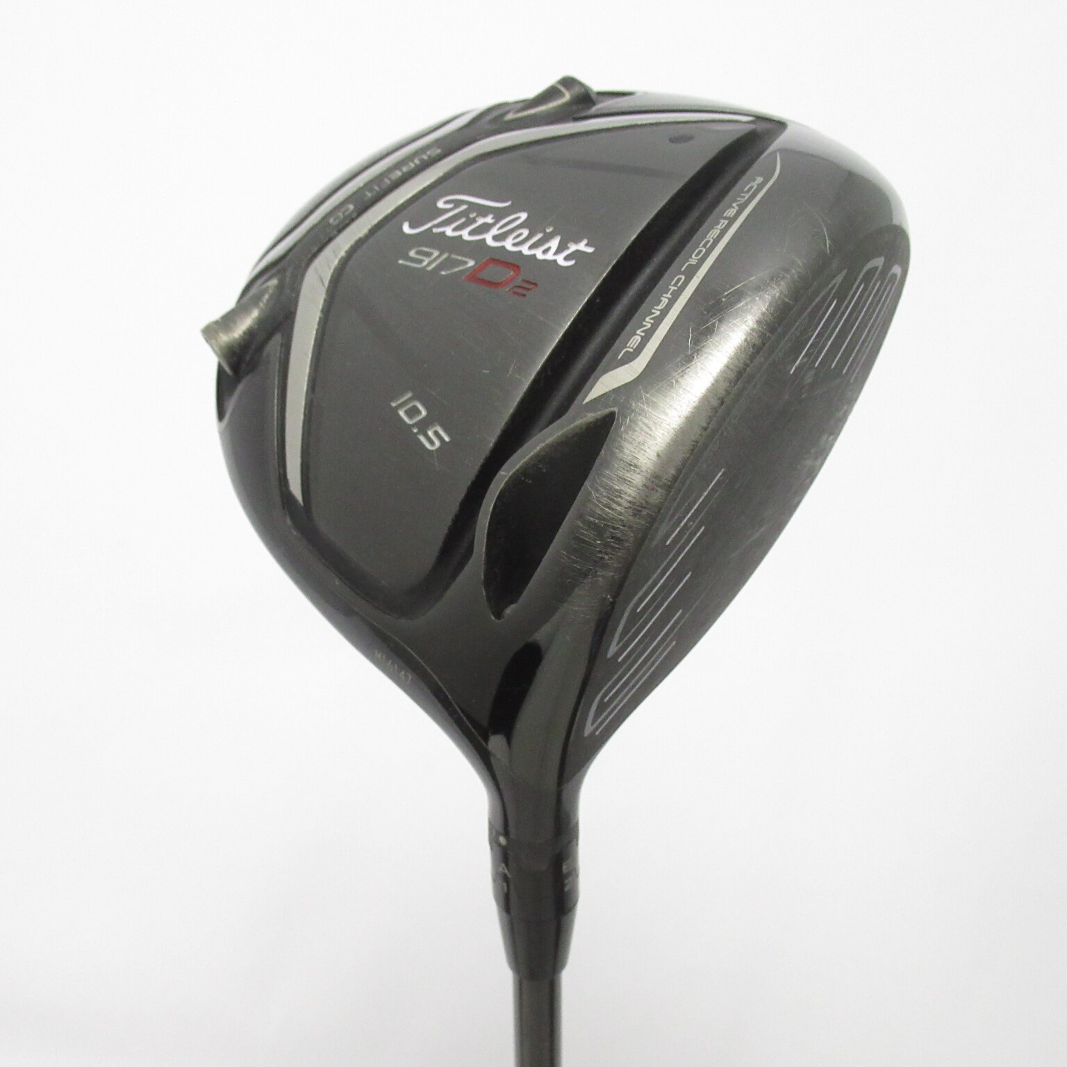 中古】917D2 ドライバー Titleist SPEEDER 517 10.5 S D(ドライバー