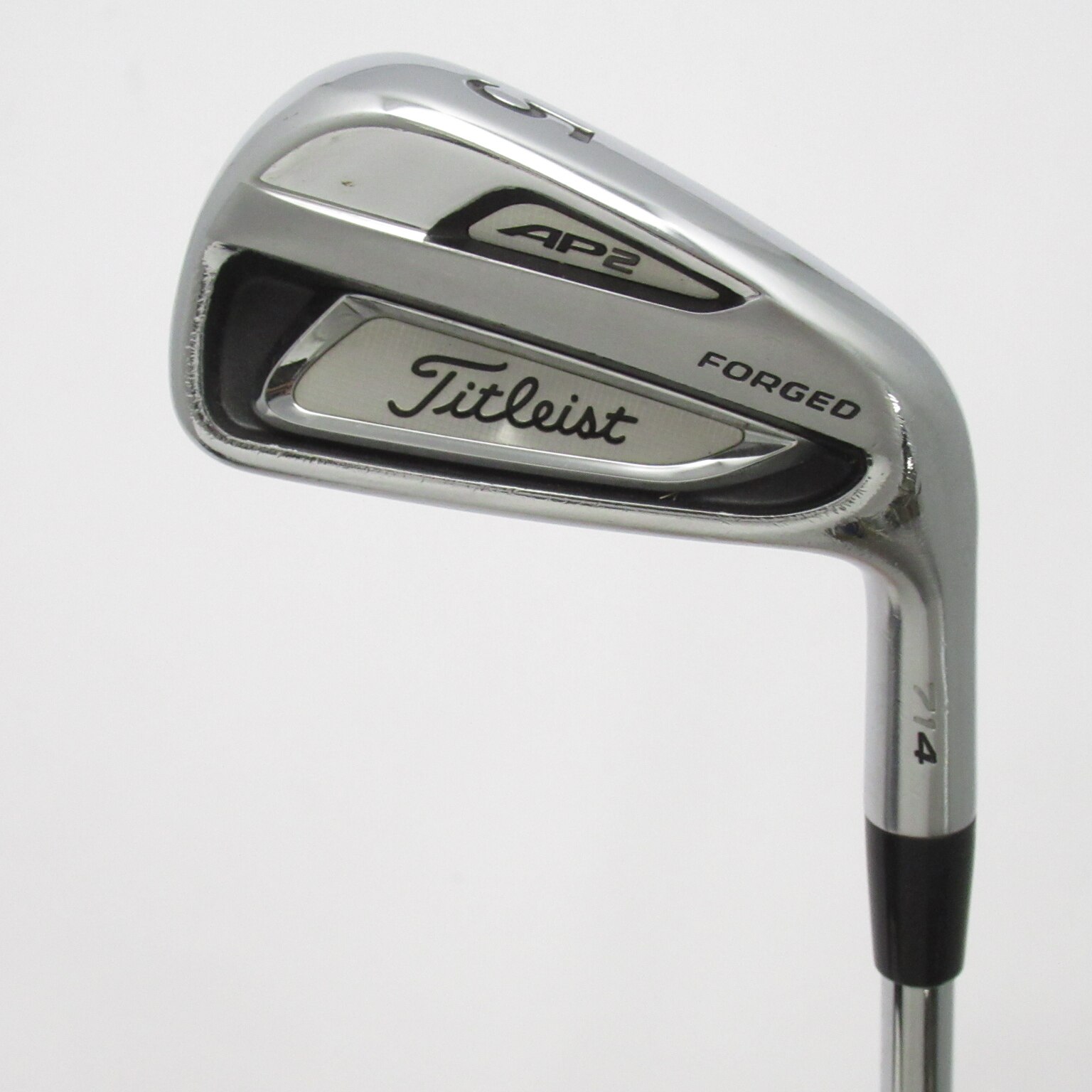 AP2 714 中古アイアンセット タイトリスト TITLEIST メンズ 右利き