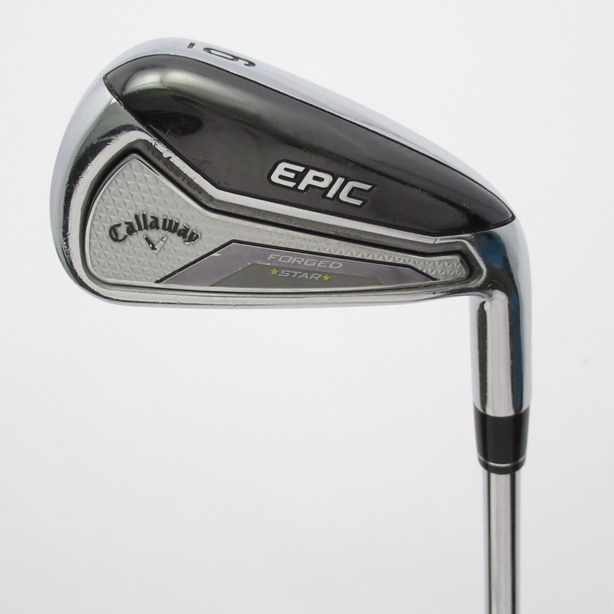 中古】EPIC FORGED STAR アイアン N.S.PRO 950GH neo 24 S CD(アイアン