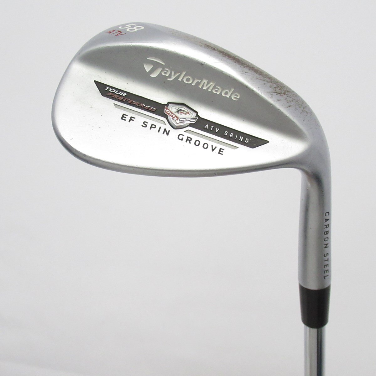 中古】ツアープリファード EF WEDGE CHROME ウェッジ N.S.PRO 950GH 58