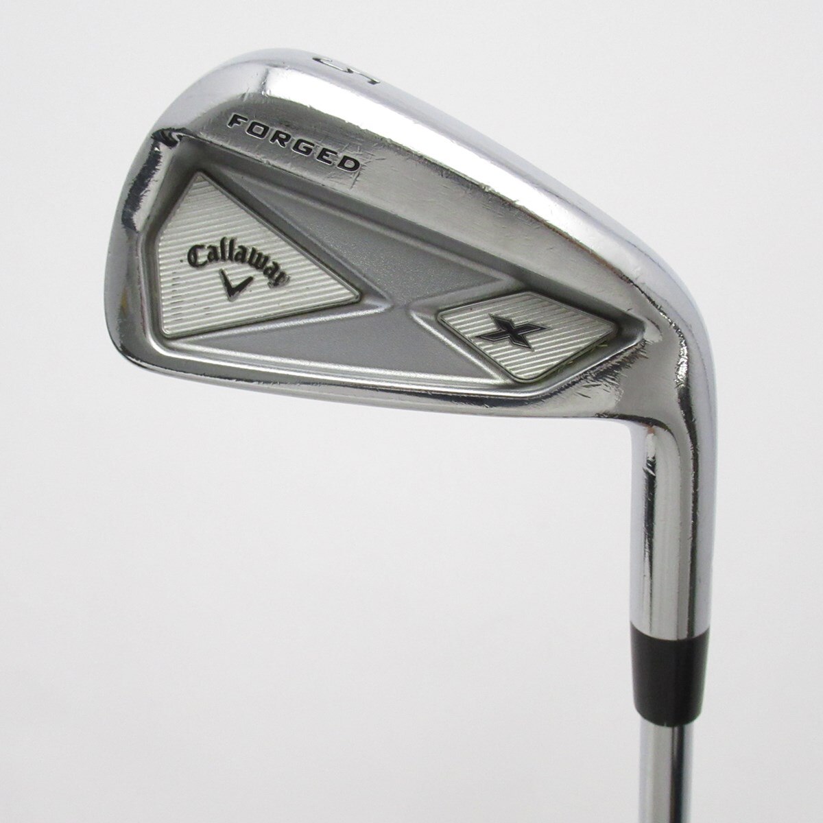 中古】X FORGED(2013) アイアン Dynamic Gold 26 S相当 CD(アイアン