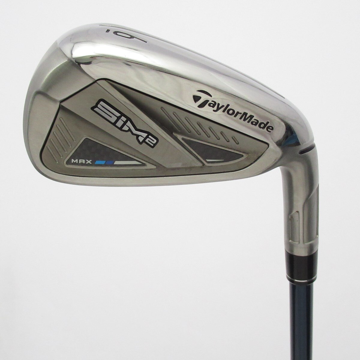 【中古】SIM2 マックス アイアン TENSEI BLUE TM60(2021) 25 S C