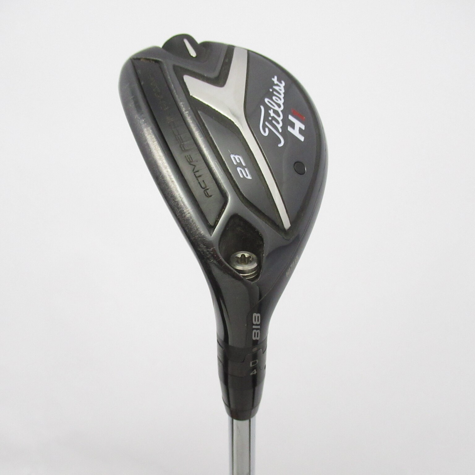 タイトリスト(Titleist) 中古ユーティリティ 通販｜GDO中古ゴルフクラブ