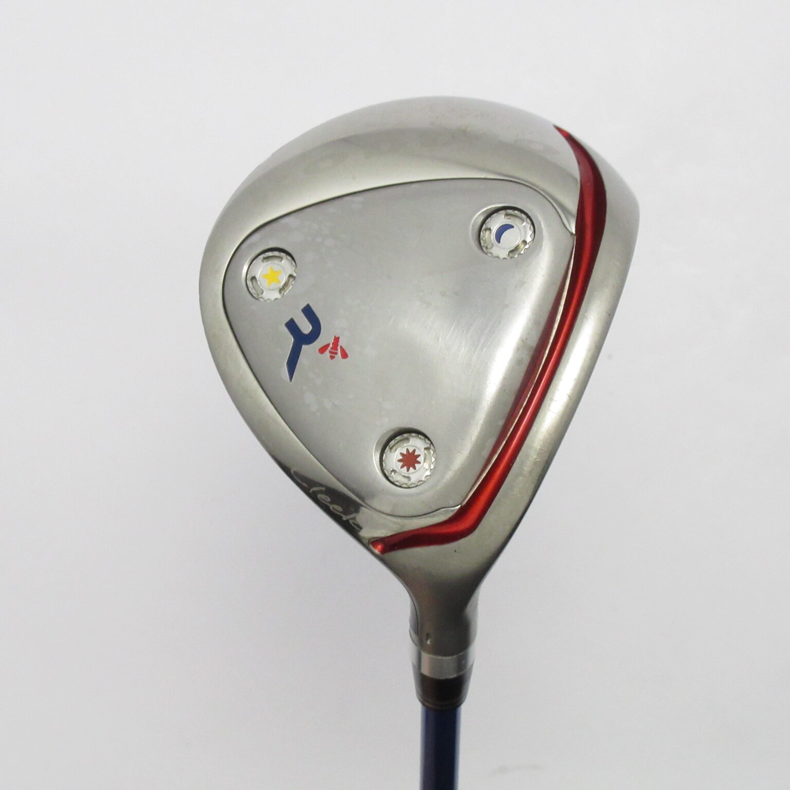 中古】RODDIO FAIRWAYWOOD フェアウェイウッド Diamana B70 18.3 S D 