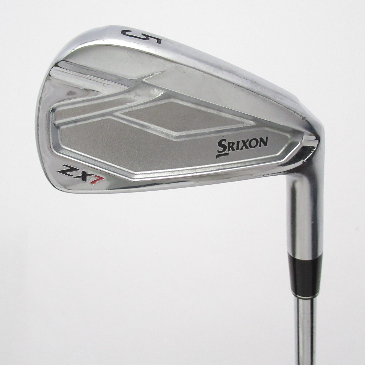 SRIXON ZX7 中古アイアンセット ダンロップ SRIXON メンズ 右利き 通販