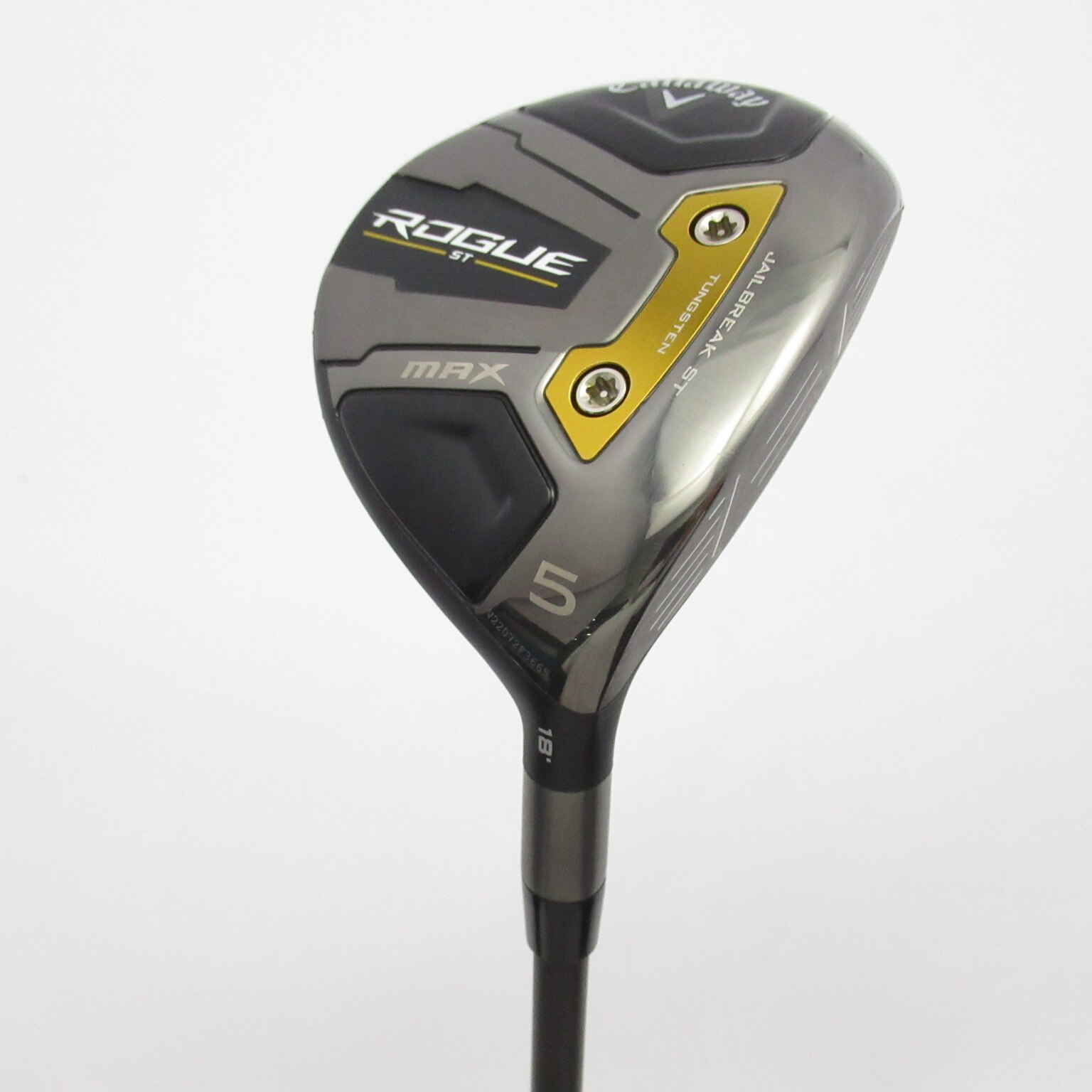 中古】ローグ ST MAX フェアウェイウッド VENTUS 5 for Callaway 18