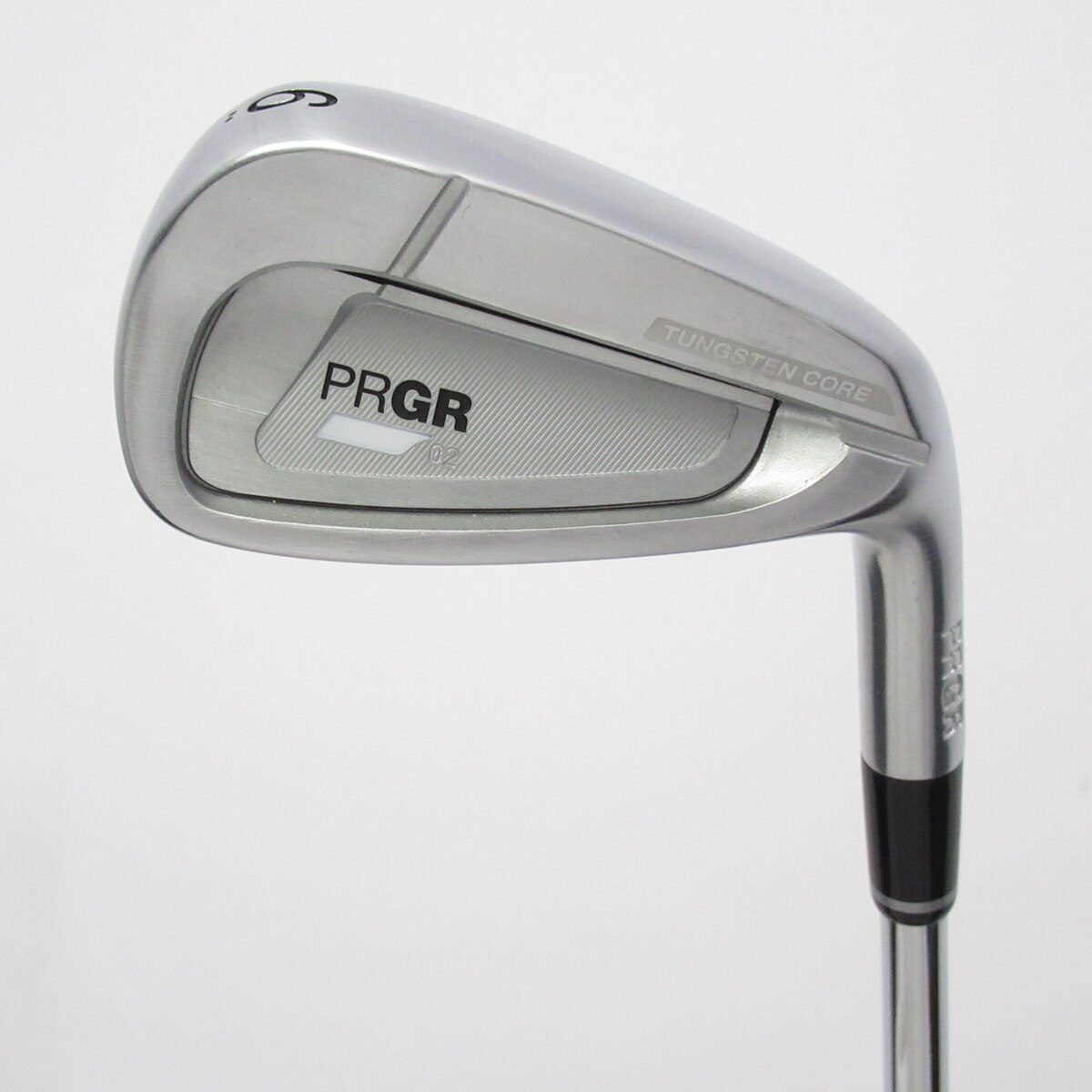 中古】PRGR 02 IRON アイアン N.S.PRO MODUS3 TOUR 120 26 S BC