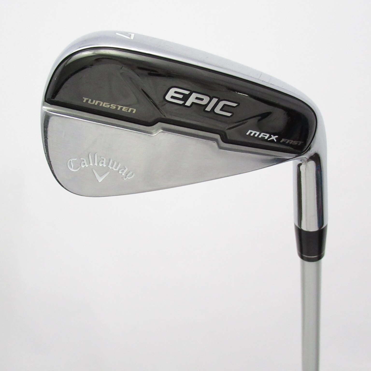 中古】EPIC MAX FAST アイアン ELDIO for Callaway 30 A C レディス