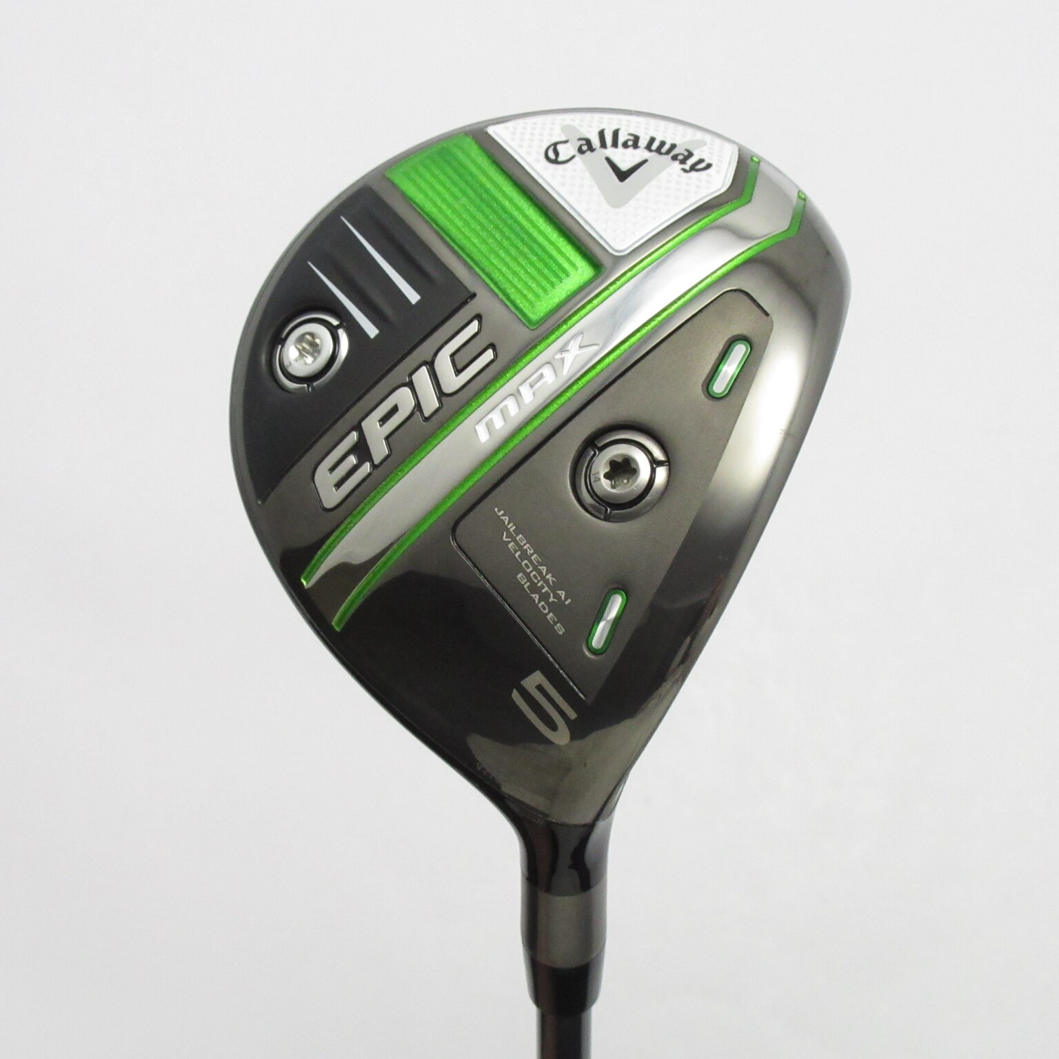 中古】エピック MAX フェアウェイウッド Diamana 40 for Callaway 18