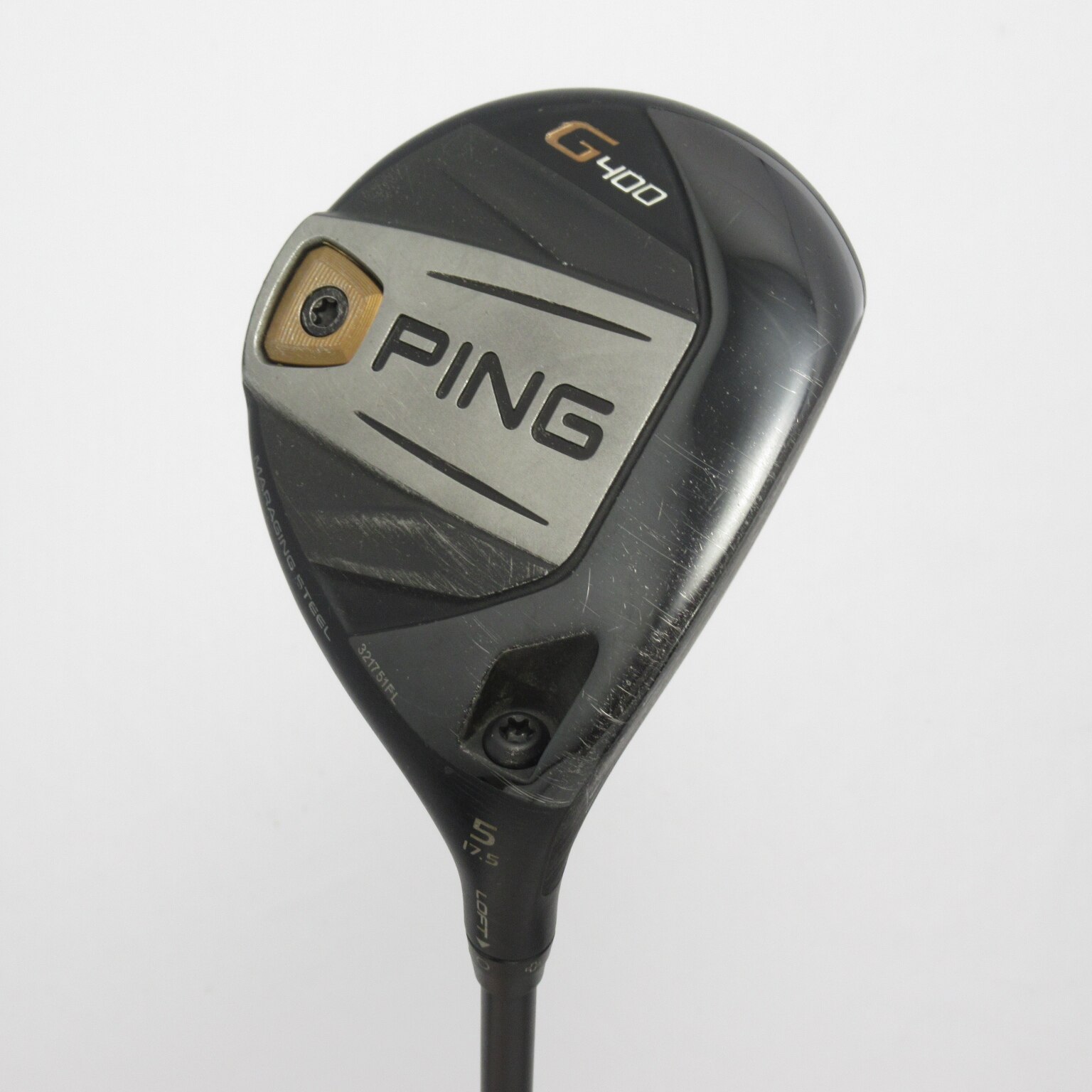 在庫限品 専用取置き品 Ping 7w - ゴルフ