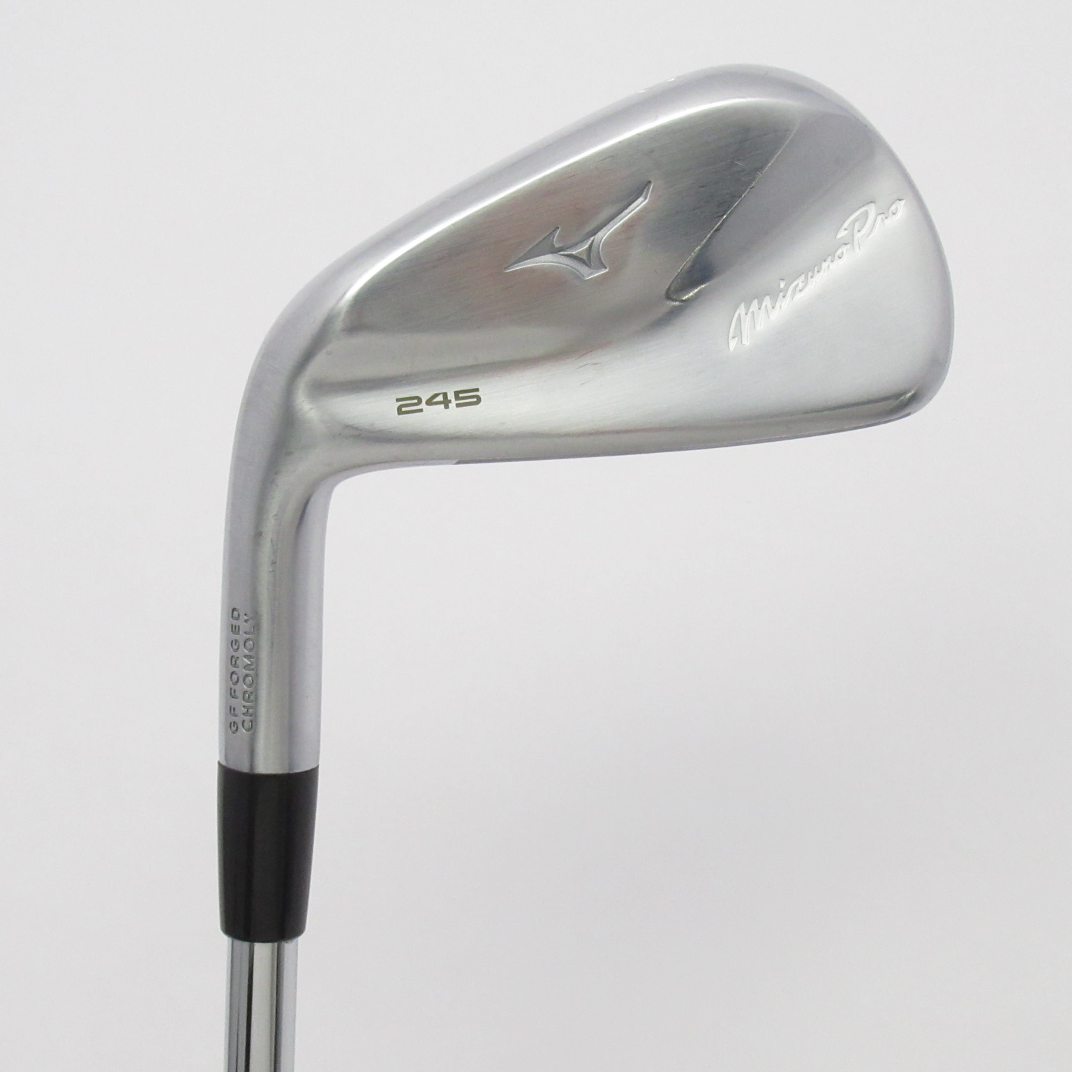 中古】MizunoPro 245 アイアン Dynamic Gold 95 24 S200 C レフティ