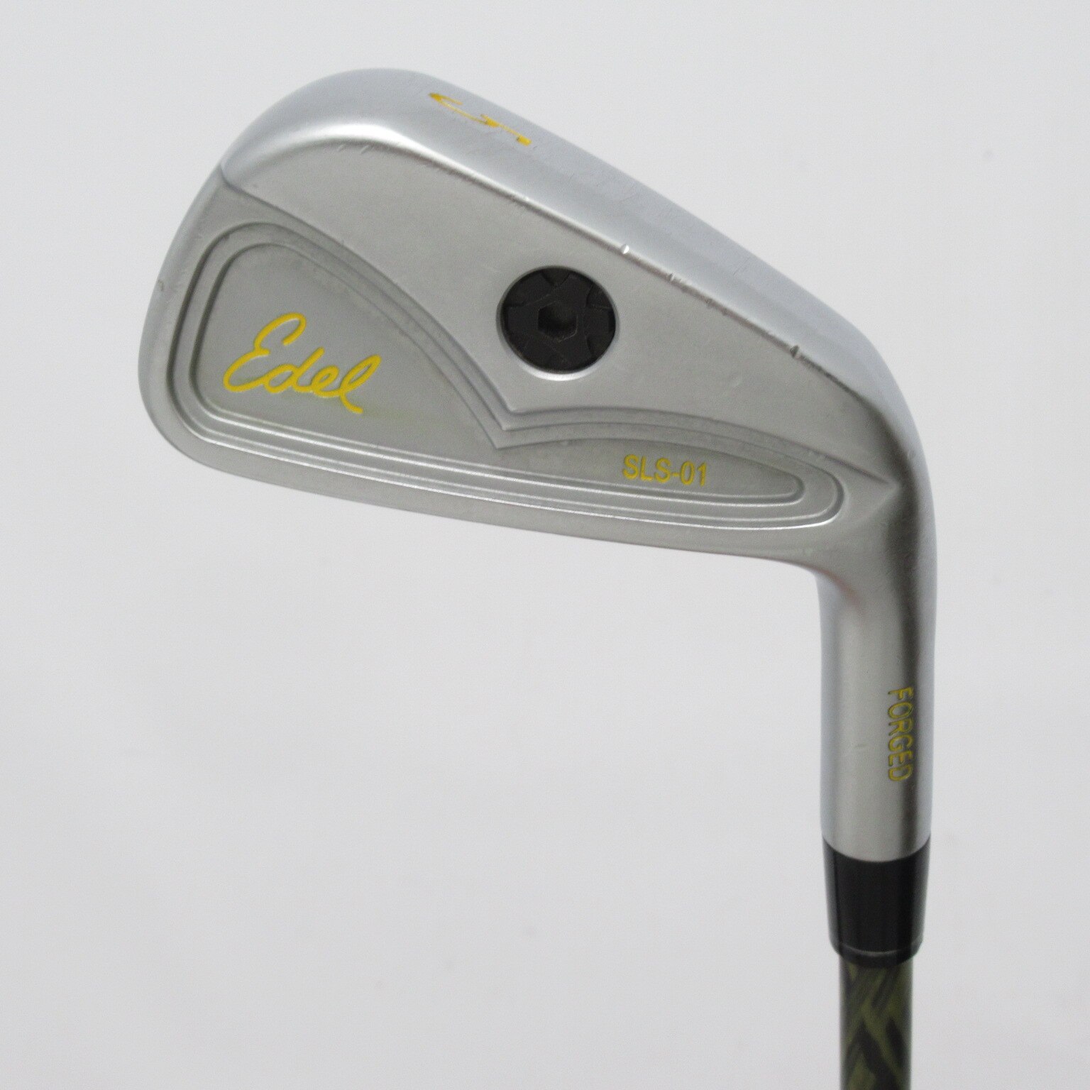 中古】シングルレングスアイアン SLS-01 アイアン PADERSON KINETIX 26 設定無 C(アイアン（セット）)|Edel  Golf(イーデルゴルフ)の通販 - GDOゴルフショップ(5002204077)