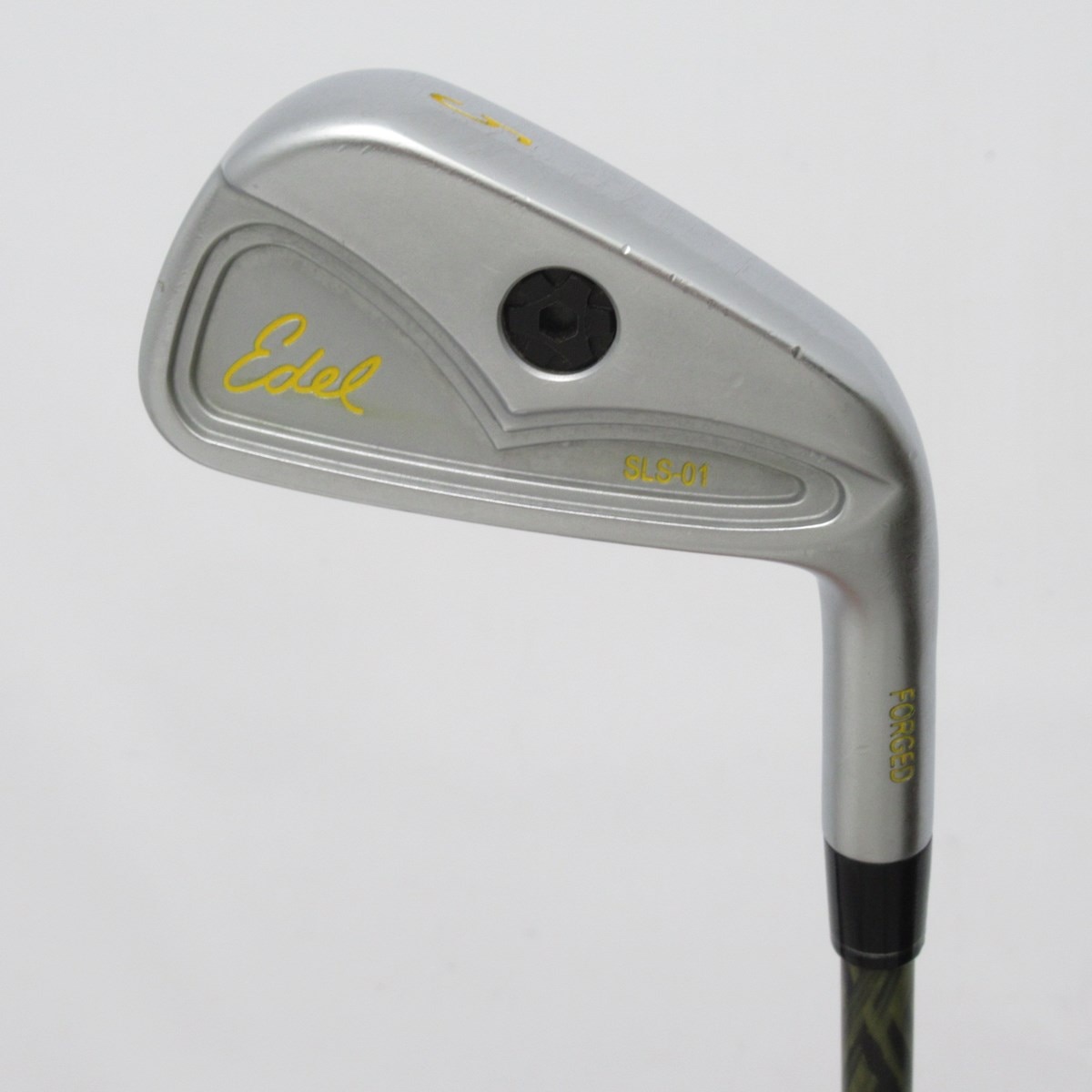 中古】シングルレングスアイアン SLS-01 アイアン PADERSON KINETIX 26 設定無 C(アイアン（セット）)|Edel Golf (イーデルゴルフ)の通販 - GDOゴルフショップ(5002204077)