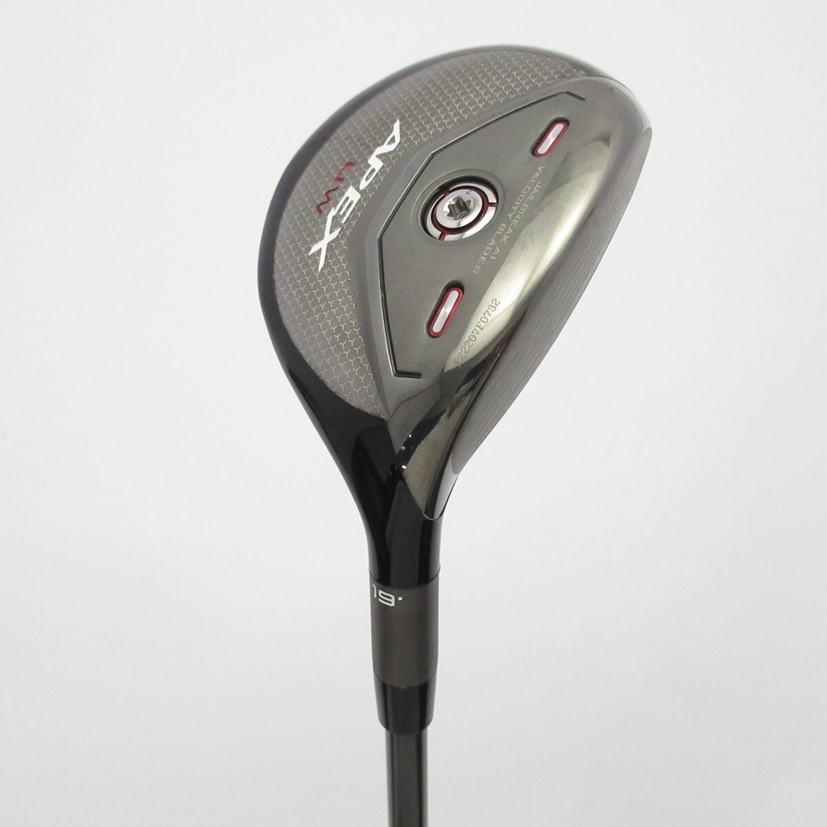 中古】APEX UW(2022) ユーティリティ Diamana 55 for Callaway 19 S BC