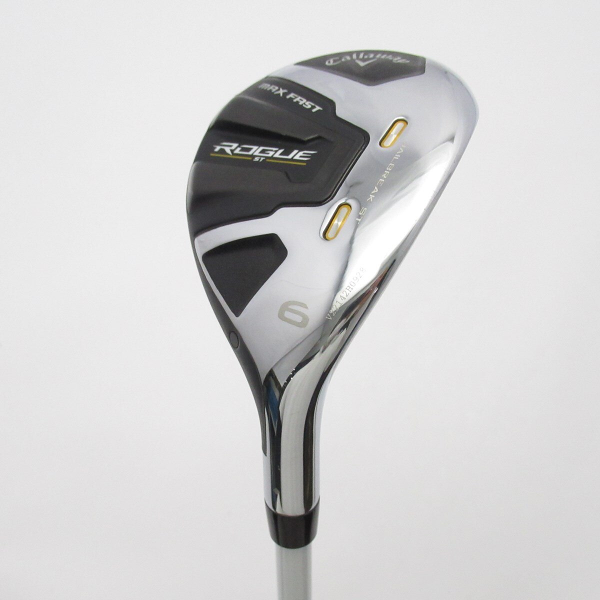 中古】ローグ ST MAX FAST ユーティリティ ELDIO 40 for Callaway 27 L