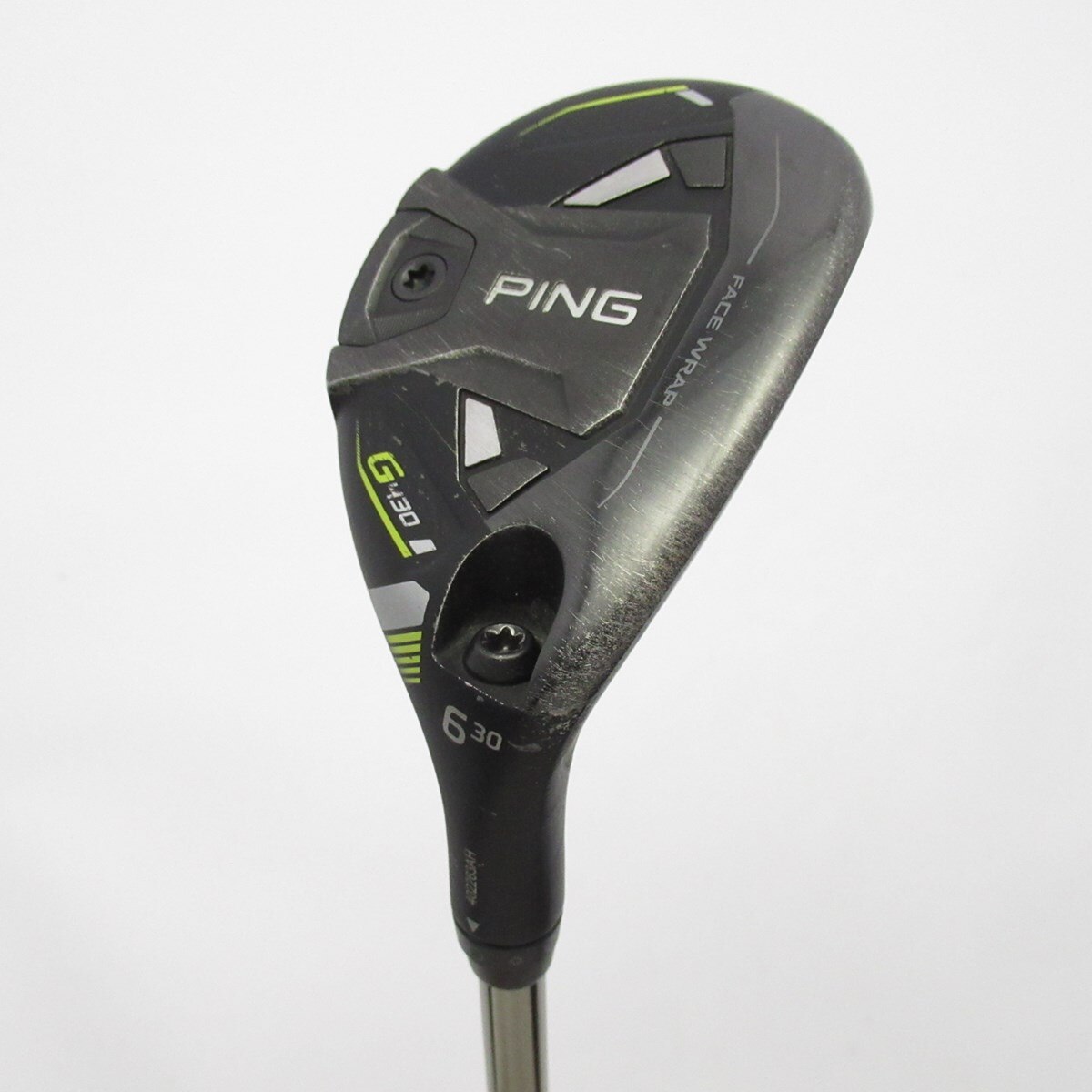 中古】G430 ハイブリッド ユーティリティ PING TOUR 2.0 CHROME 85 30