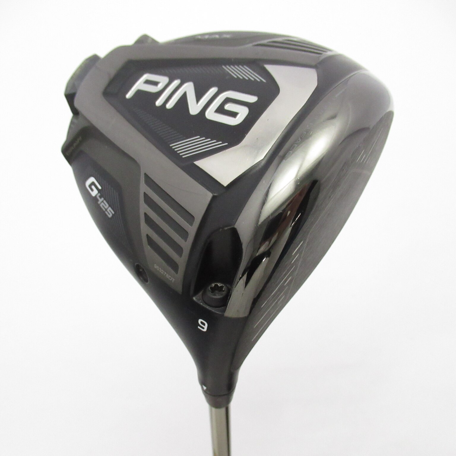 ゴルフPING G425 MAX ドライバー 9° PING TOUR 173-65 - クラブ