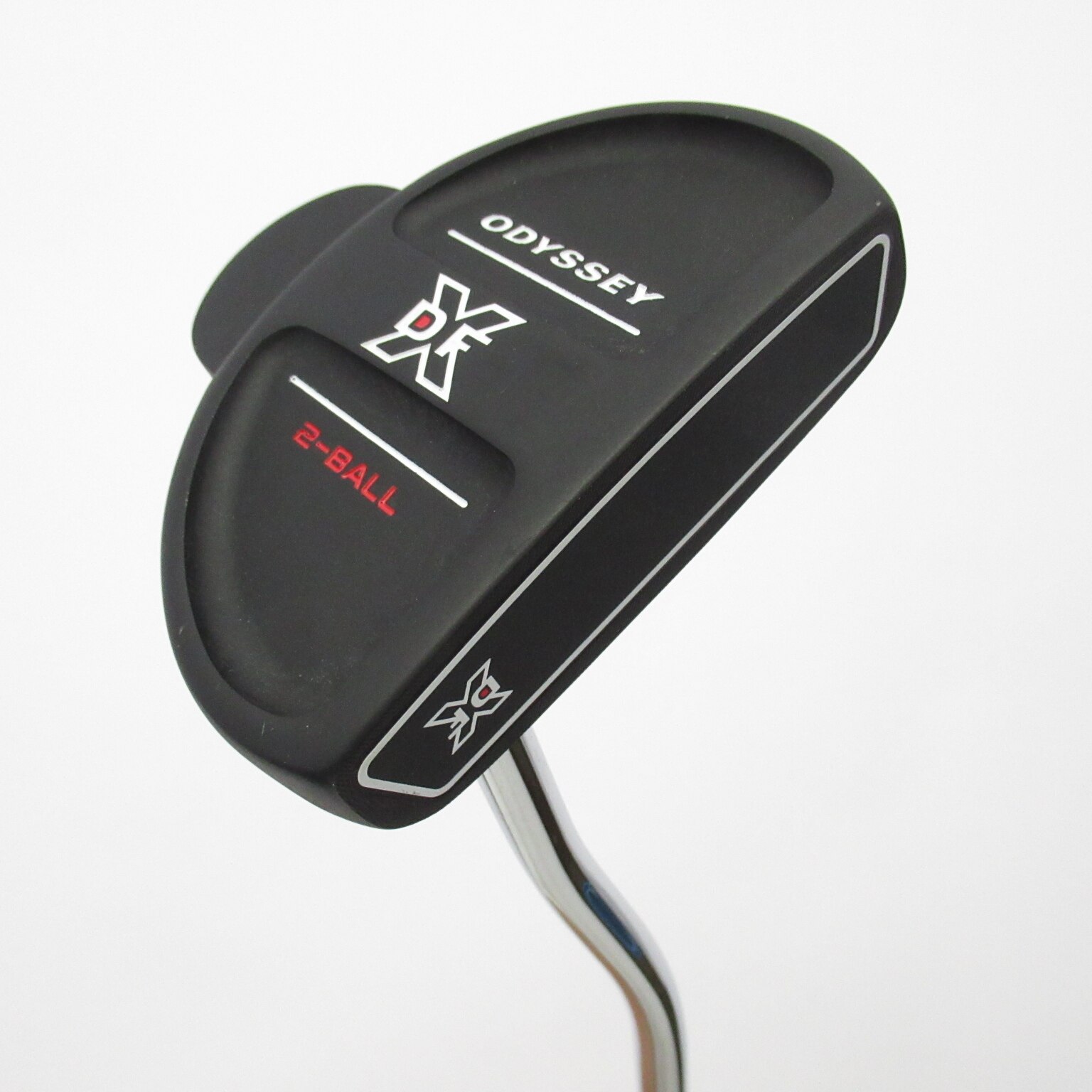 オデッセイ DFX 1100 パター スチールシャフト 新品 - ゴルフ