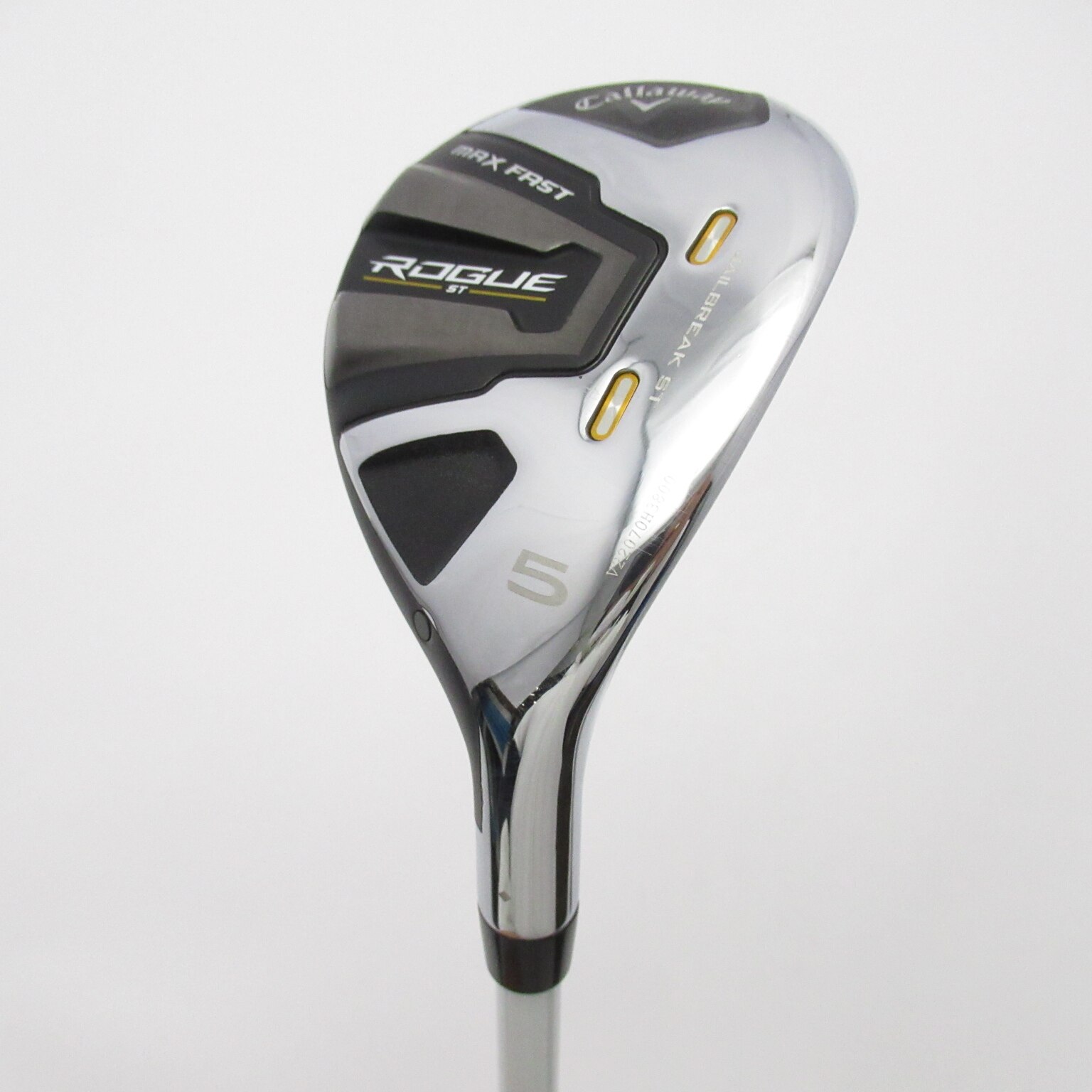 中古】ローグ ST MAX FAST ユーティリティ ELDIO 40 for Callaway 24 L