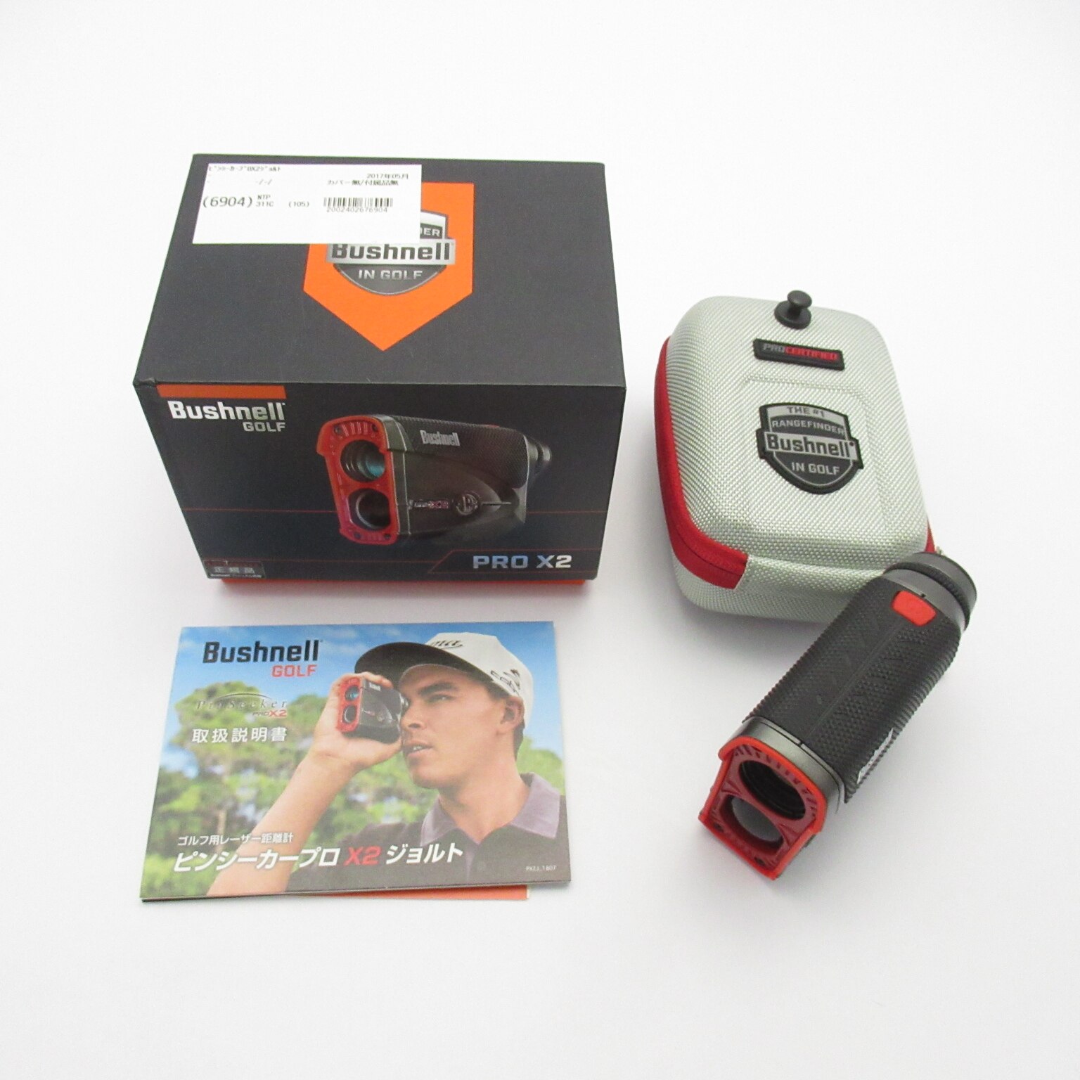 中古】ピンシーカープロX2ジョルト - - - C(パーツ)|Bushnell(ブッシュ