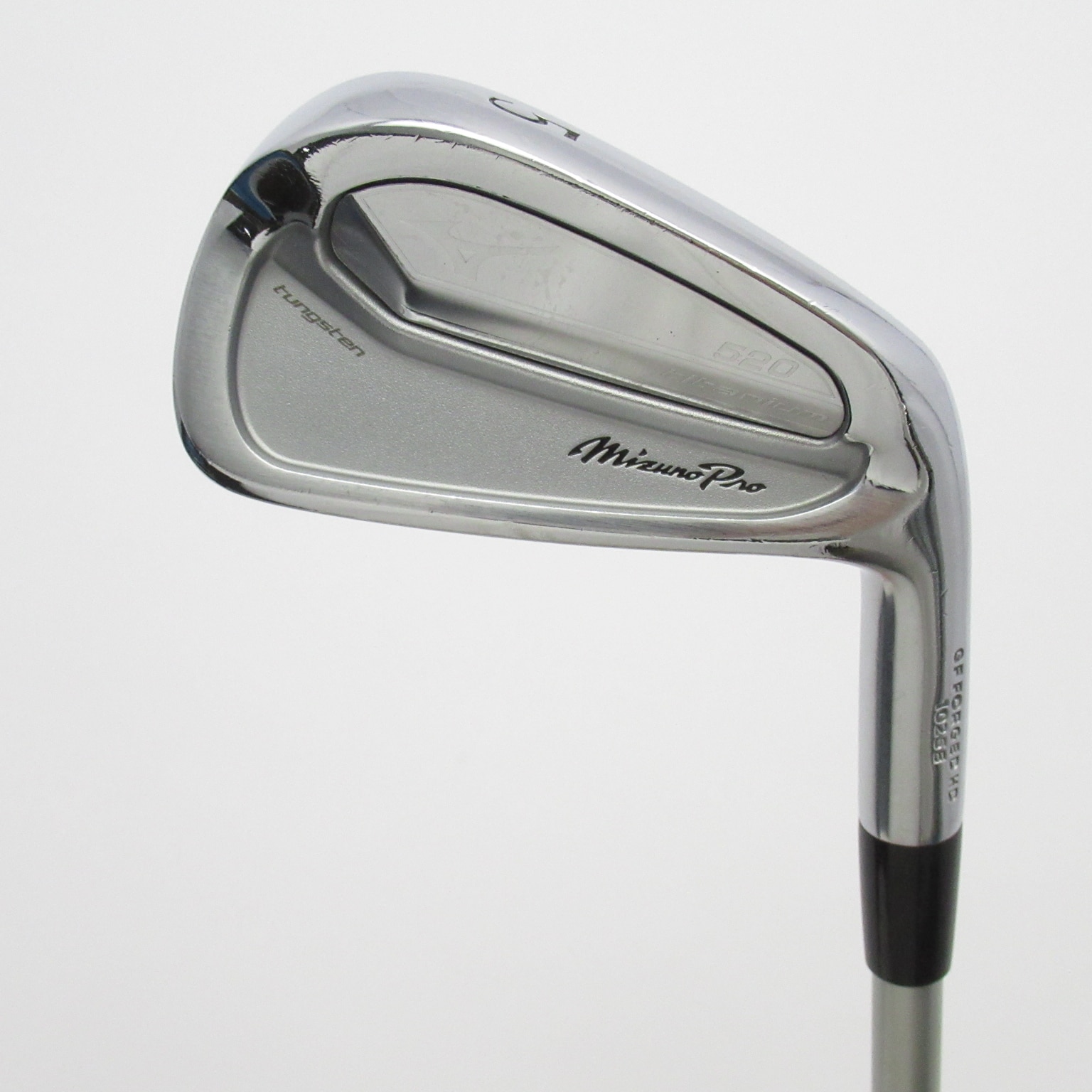 MizunoPro 520 中古アイアンセット ミズノ Mizuno Pro メンズ 右利き