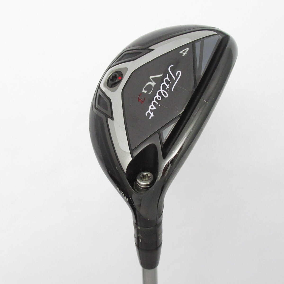 中古】VG3(2018) ユーティリティ Titleist VGH(2018) 21 R CD