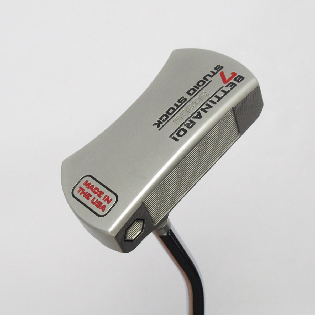 ベティナルディ(BETTINARDI) 中古パター 通販｜GDO中古ゴルフクラブ